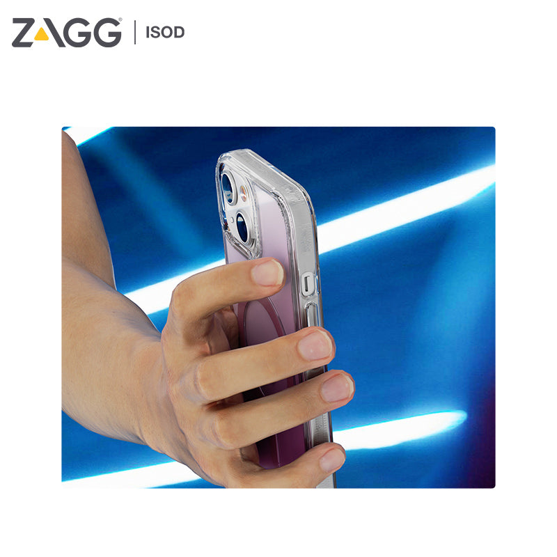 ZAGG Milan Snap MagSafe D3O Ultimate Impact Protection Case Cover