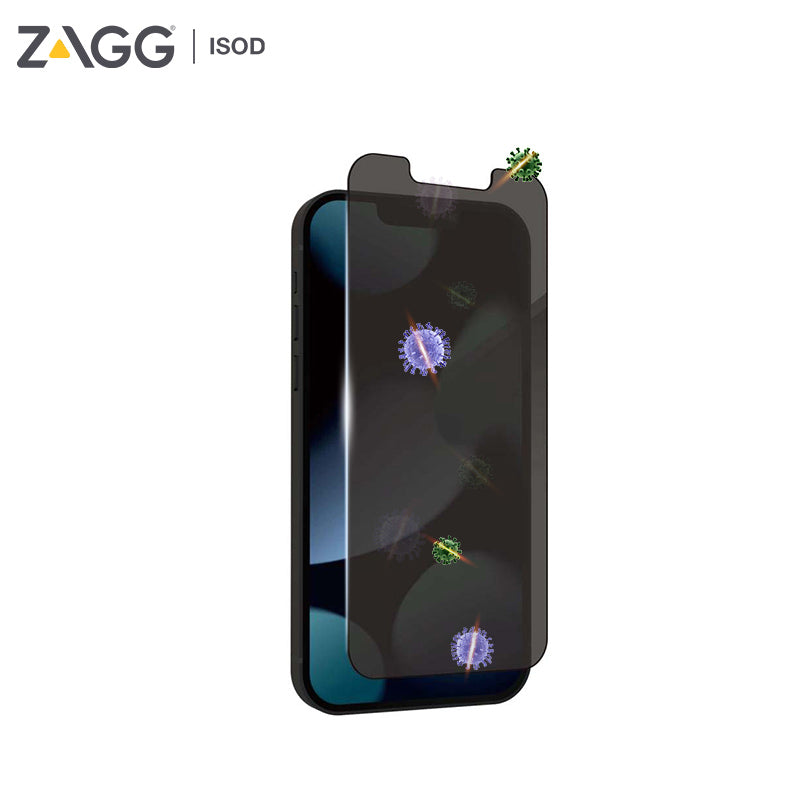 ZAGG Glass Elite+ Edge Advanced Impact Protection Screen Protector
